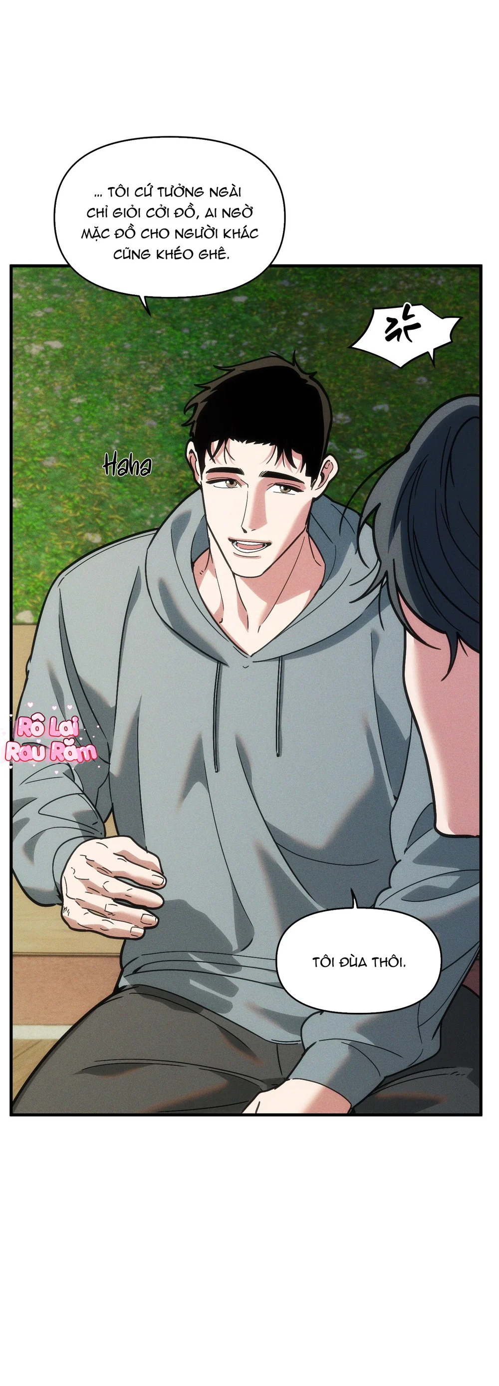 ÔNG XÃ CỦA VẬT TẾ THẦN Chapter 47 Trang 25