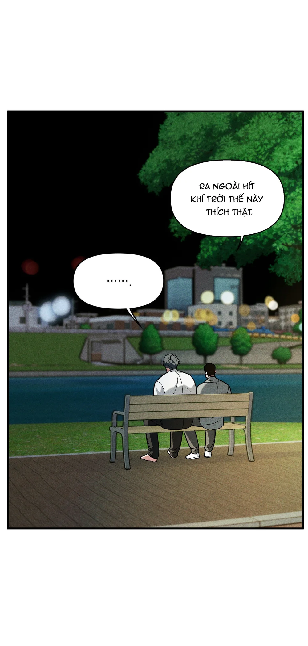 ÔNG XÃ CỦA VẬT TẾ THẦN Chapter 47 Trang 26