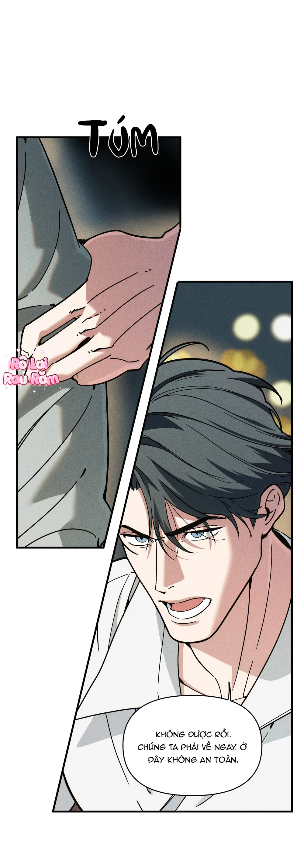 ÔNG XÃ CỦA VẬT TẾ THẦN Chapter 47 Trang 27