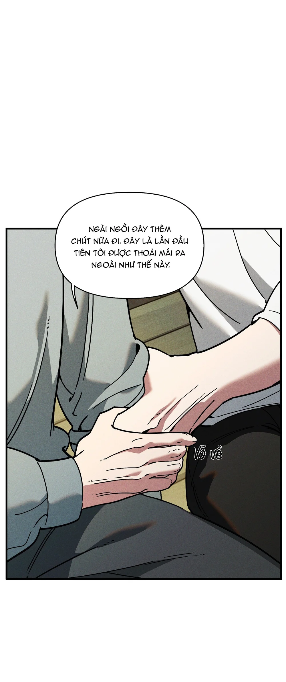 ÔNG XÃ CỦA VẬT TẾ THẦN Chapter 47 Trang 28