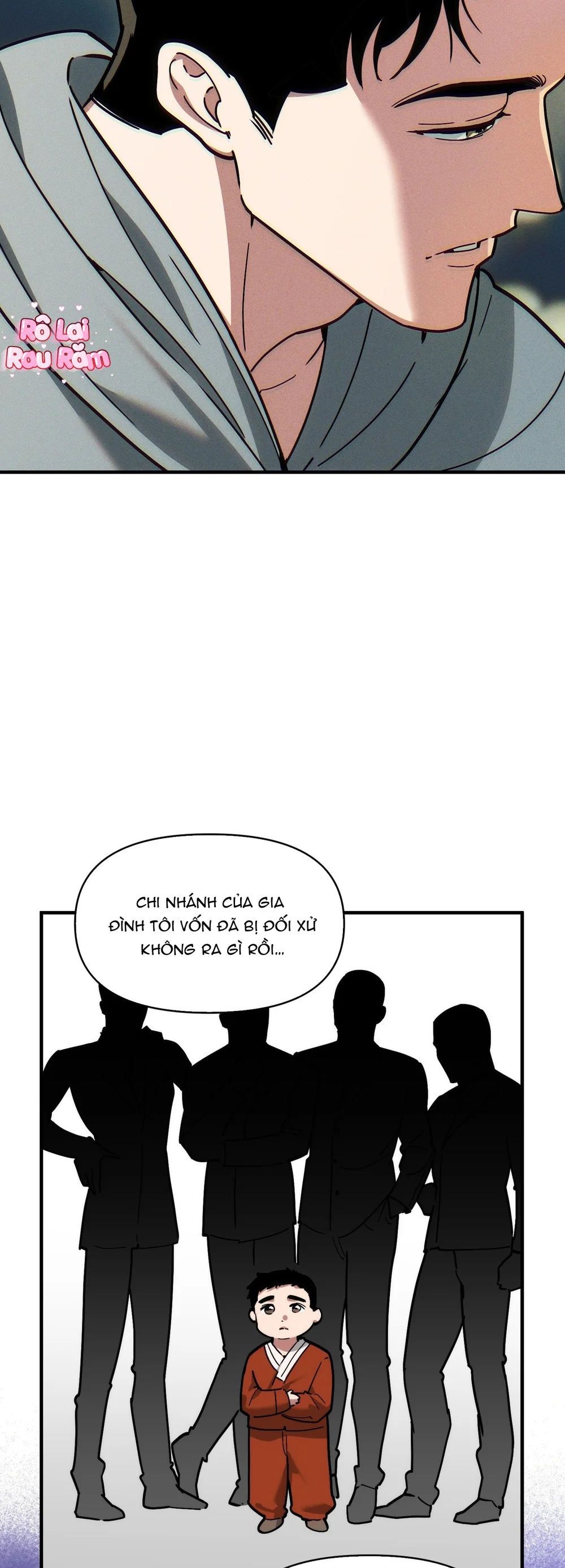 ÔNG XÃ CỦA VẬT TẾ THẦN Chapter 47 Trang 33