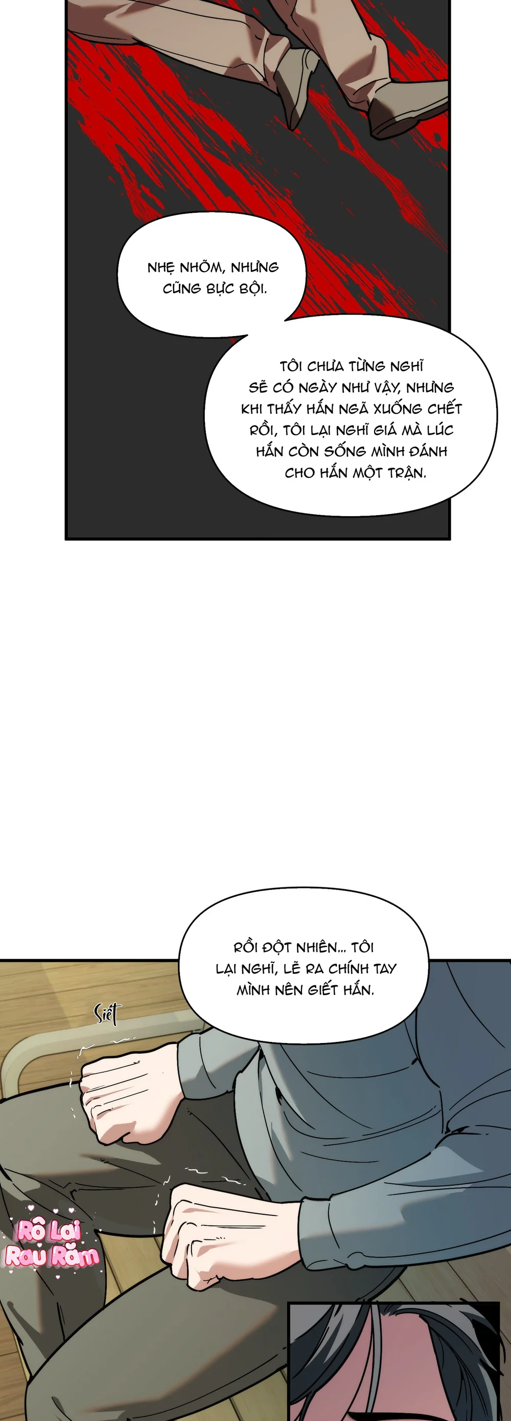 ÔNG XÃ CỦA VẬT TẾ THẦN Chapter 47 Trang 37