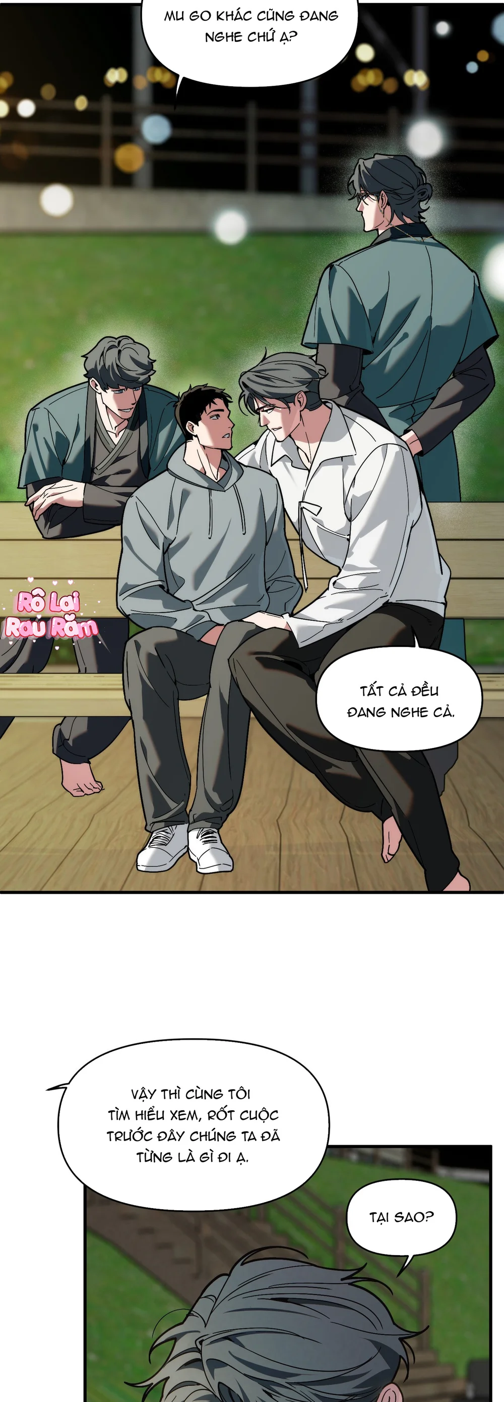 ÔNG XÃ CỦA VẬT TẾ THẦN Chapter 47 Trang 40