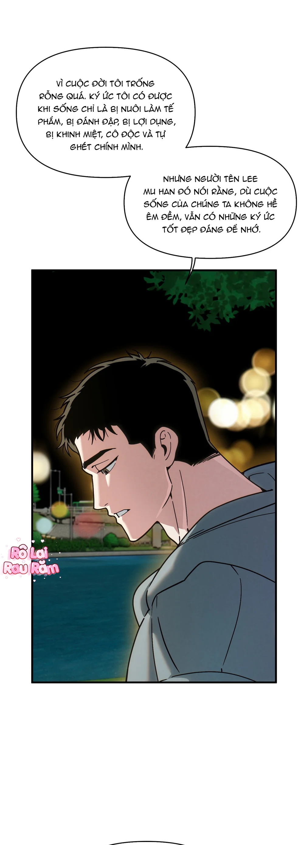 ÔNG XÃ CỦA VẬT TẾ THẦN Chapter 47 Trang 42