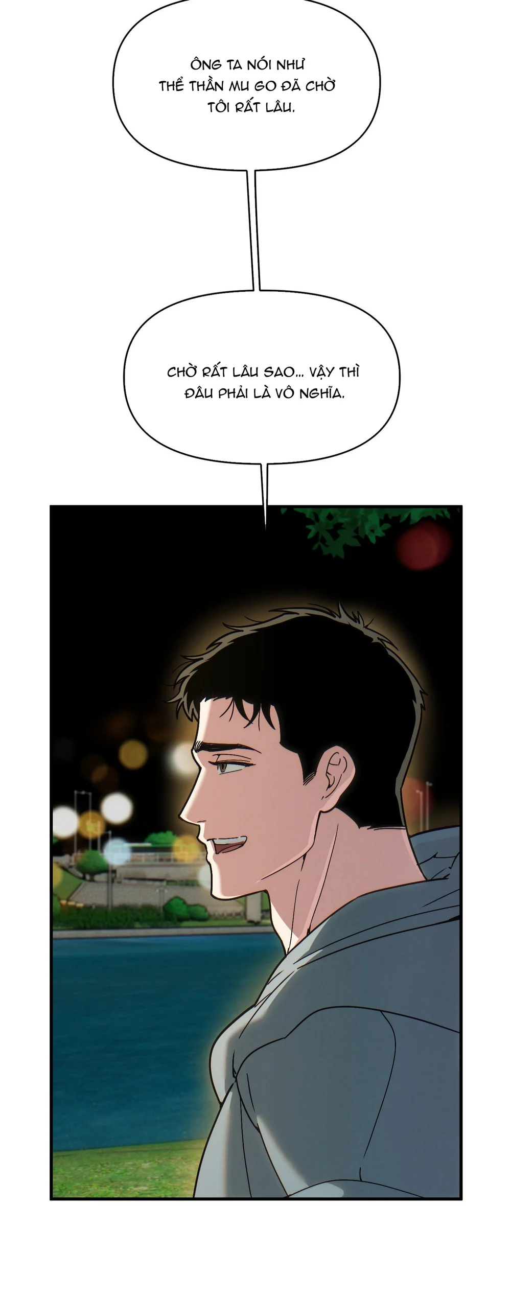 ÔNG XÃ CỦA VẬT TẾ THẦN Chapter 47 Trang 43