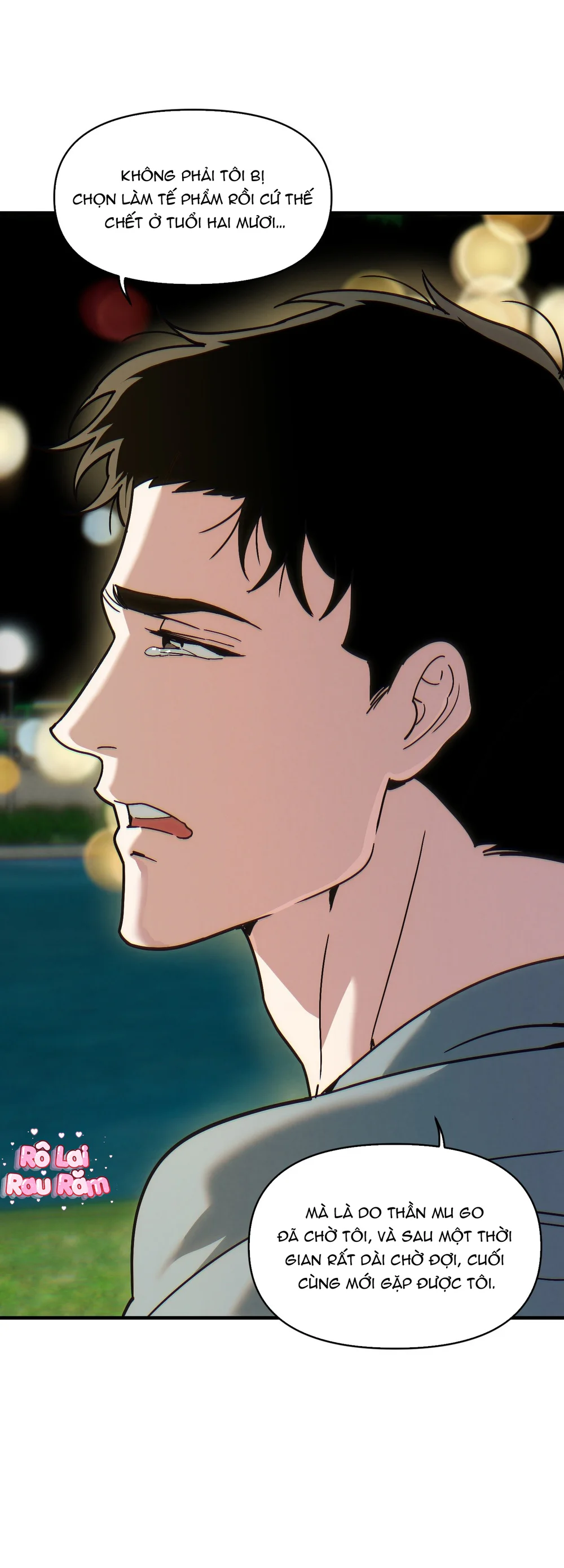 ÔNG XÃ CỦA VẬT TẾ THẦN Chapter 47 Trang 44