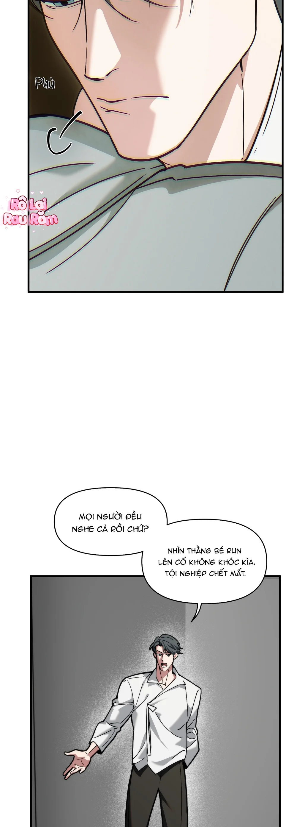 ÔNG XÃ CỦA VẬT TẾ THẦN Chapter 47 Trang 48