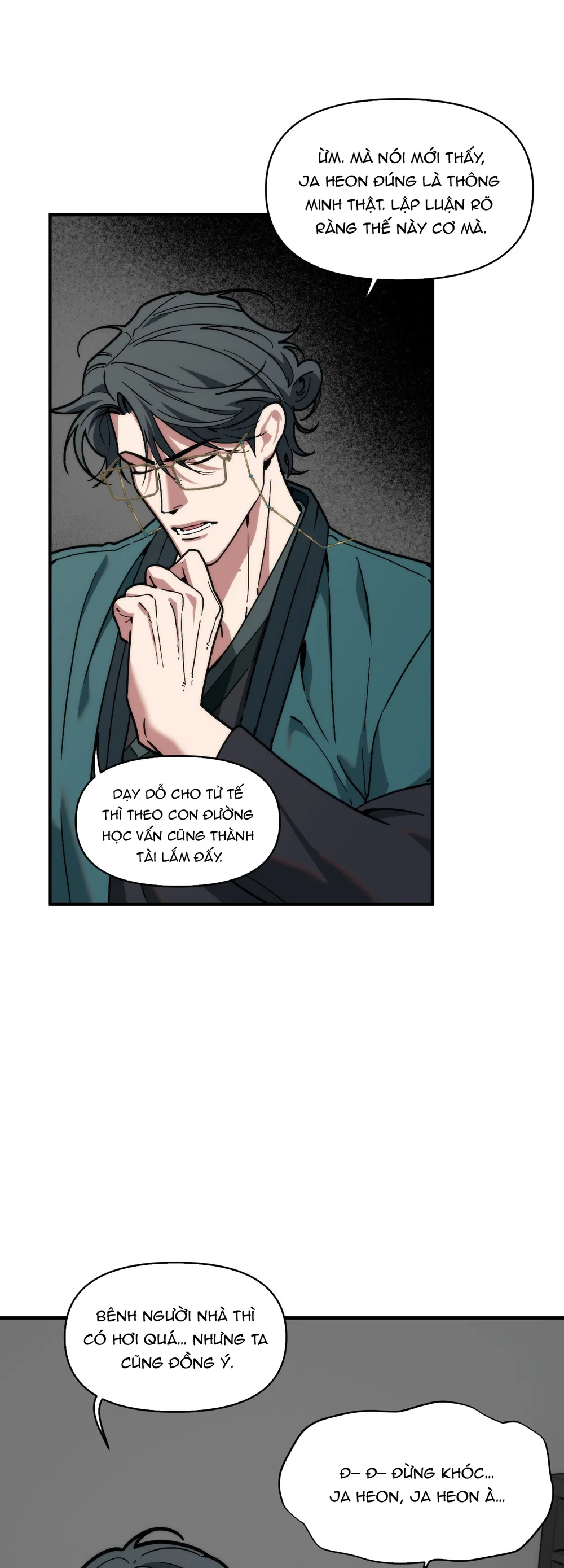 ÔNG XÃ CỦA VẬT TẾ THẦN Chapter 47 Trang 50