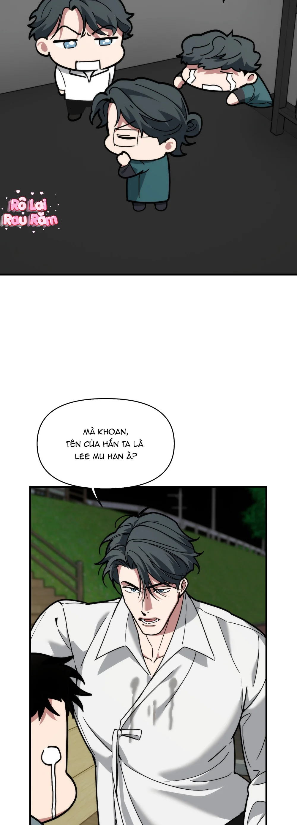 ÔNG XÃ CỦA VẬT TẾ THẦN Chapter 47 Trang 51