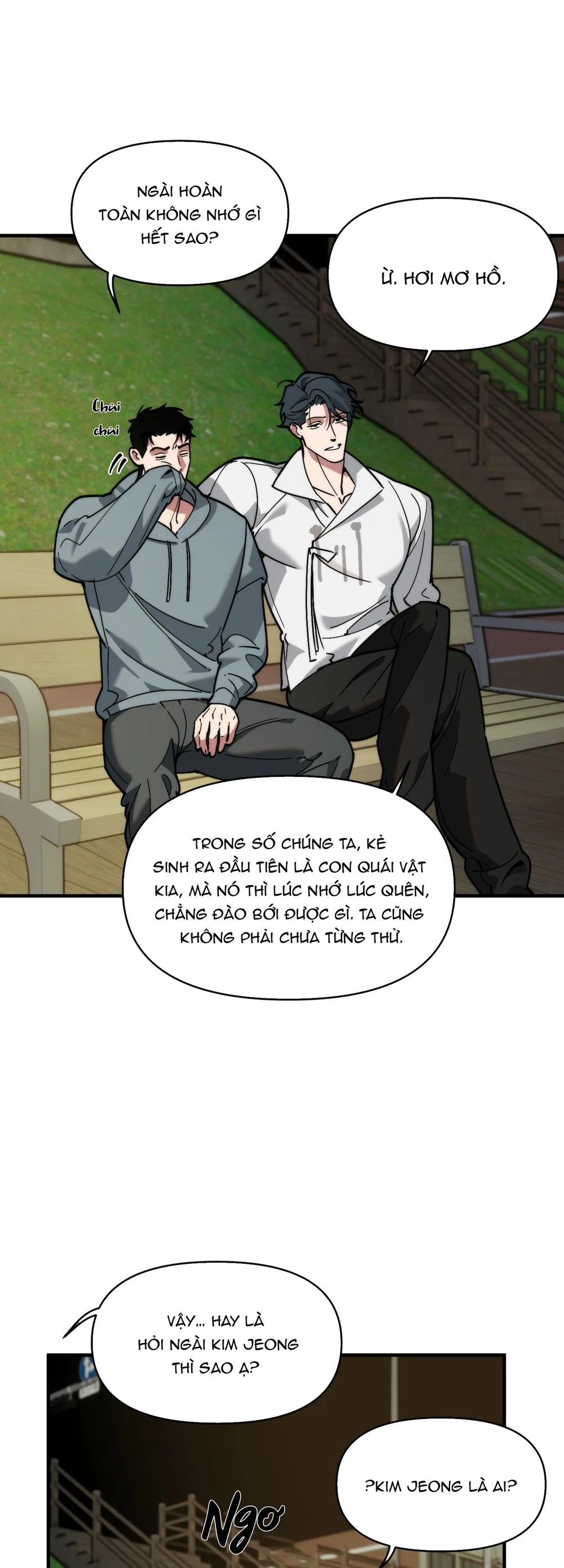 ÔNG XÃ CỦA VẬT TẾ THẦN Chapter 47 Trang 53