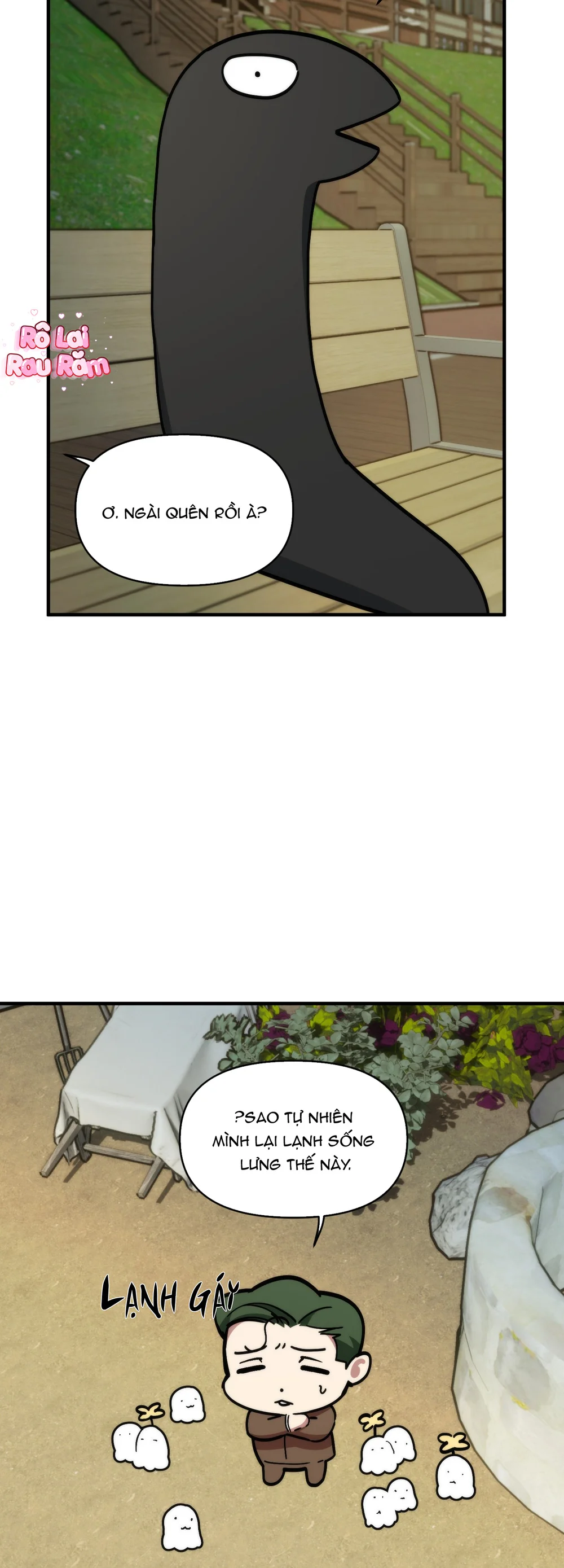 ÔNG XÃ CỦA VẬT TẾ THẦN Chapter 47 Trang 54