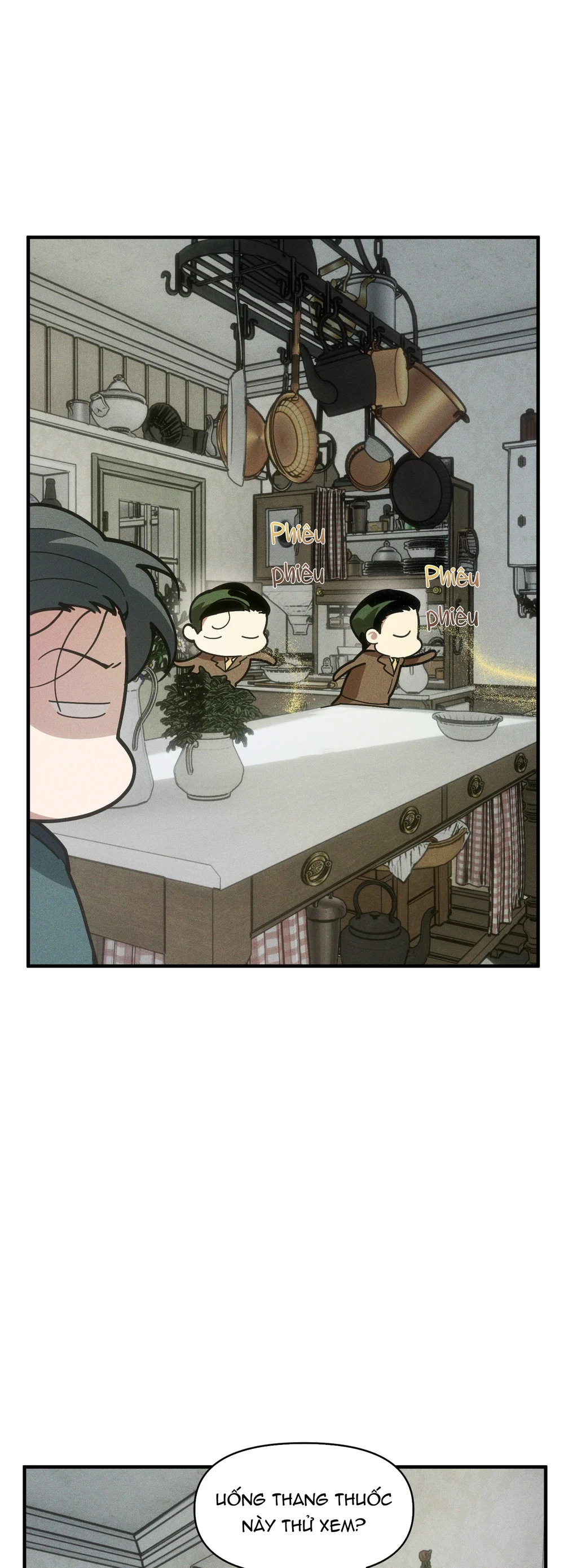 ÔNG XÃ CỦA VẬT TẾ THẦN Chapter 48 Trang 4