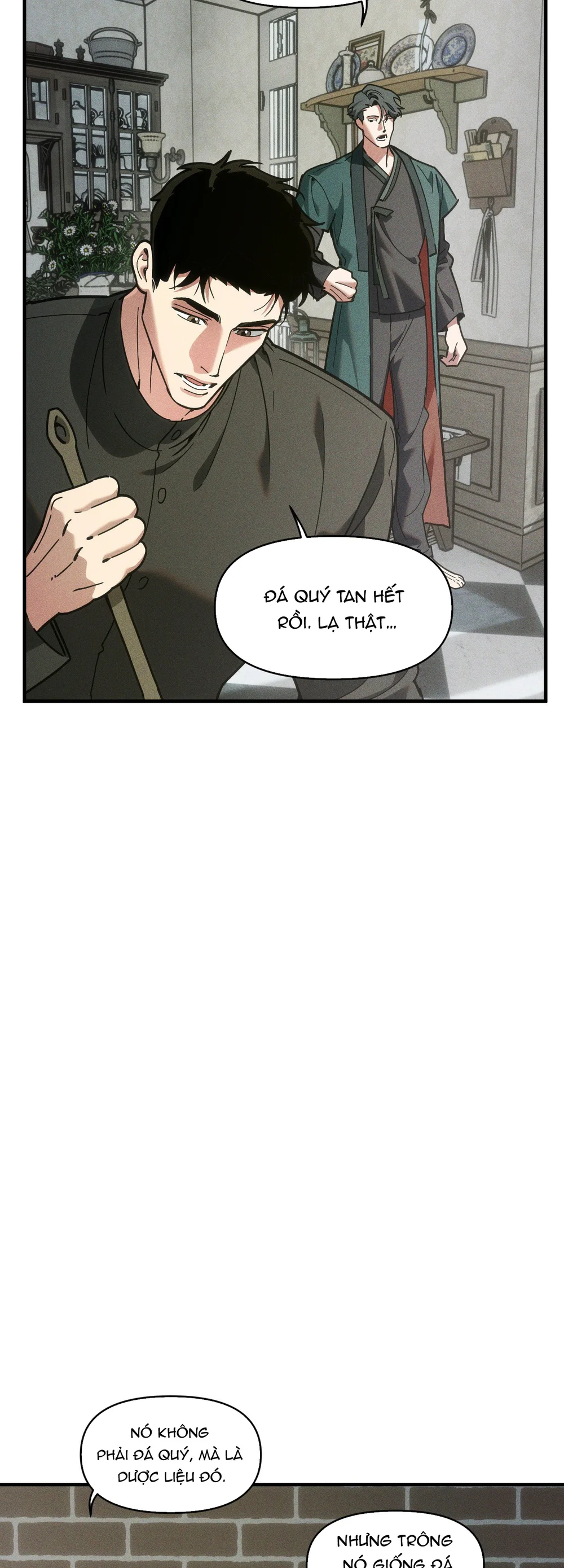 ÔNG XÃ CỦA VẬT TẾ THẦN Chapter 48 Trang 5