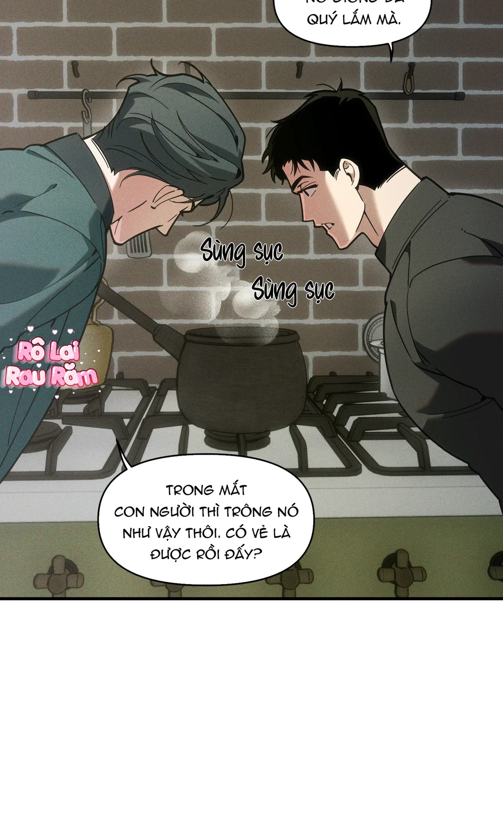 ÔNG XÃ CỦA VẬT TẾ THẦN Chapter 48 Trang 6