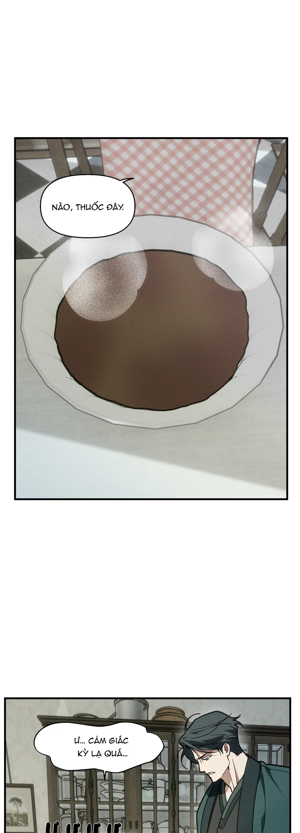 ÔNG XÃ CỦA VẬT TẾ THẦN Chapter 48 Trang 7