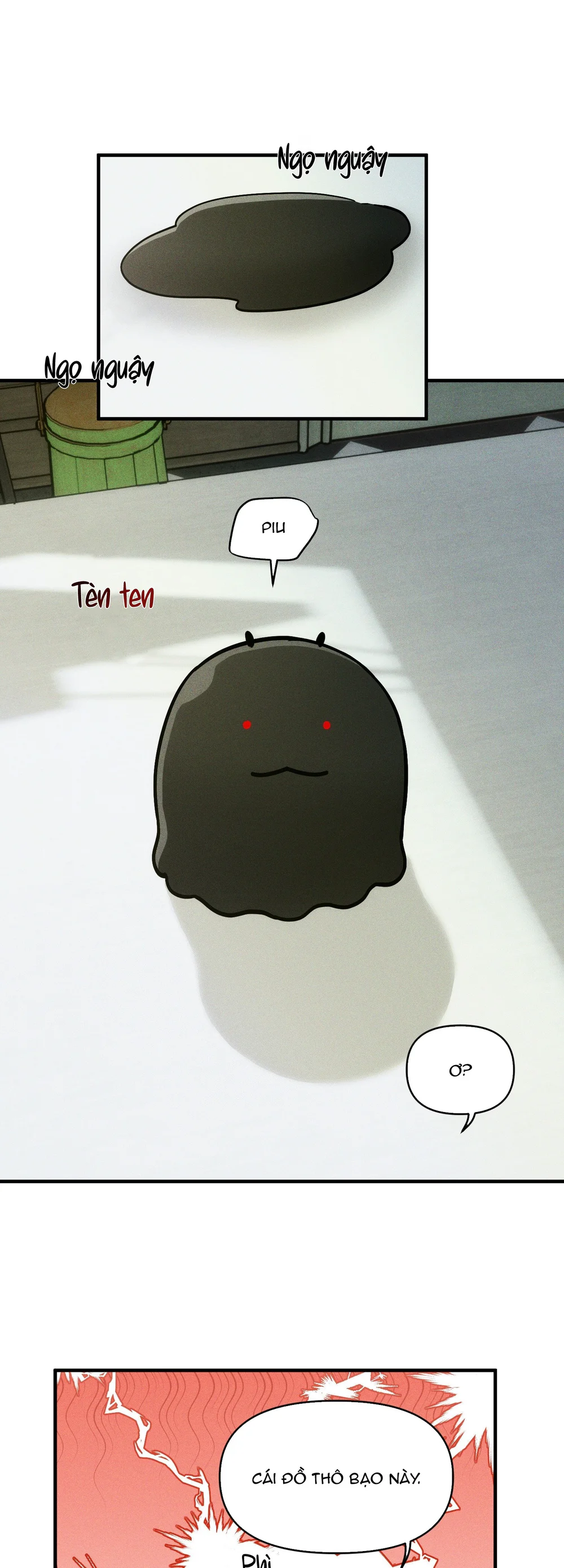 ÔNG XÃ CỦA VẬT TẾ THẦN Chapter 48 Trang 16