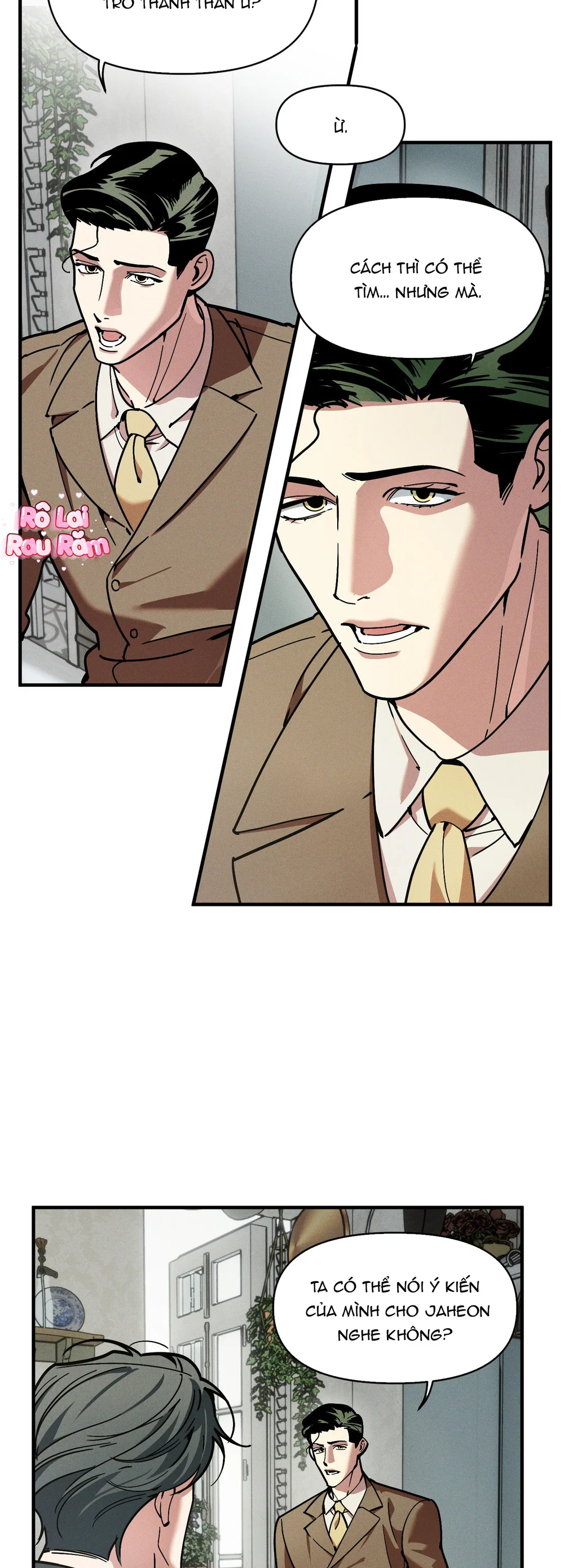 ÔNG XÃ CỦA VẬT TẾ THẦN Chapter 48 Trang 20