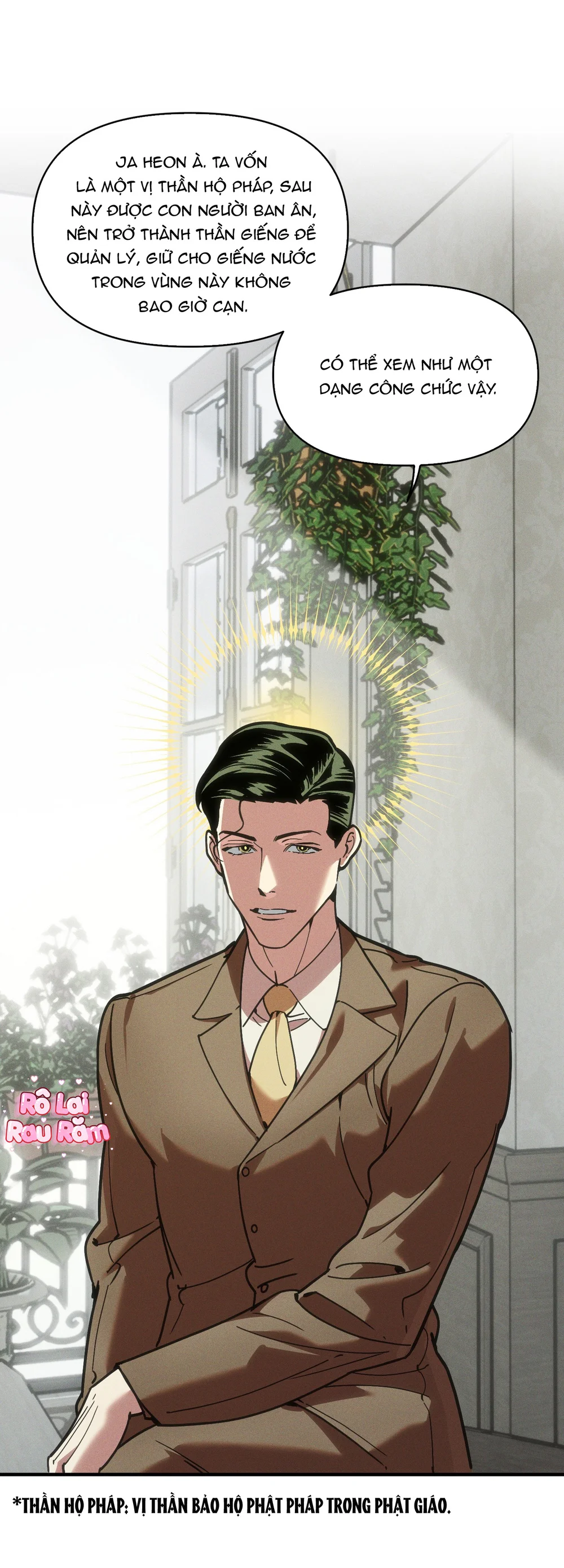 ÔNG XÃ CỦA VẬT TẾ THẦN Chapter 48 Trang 22