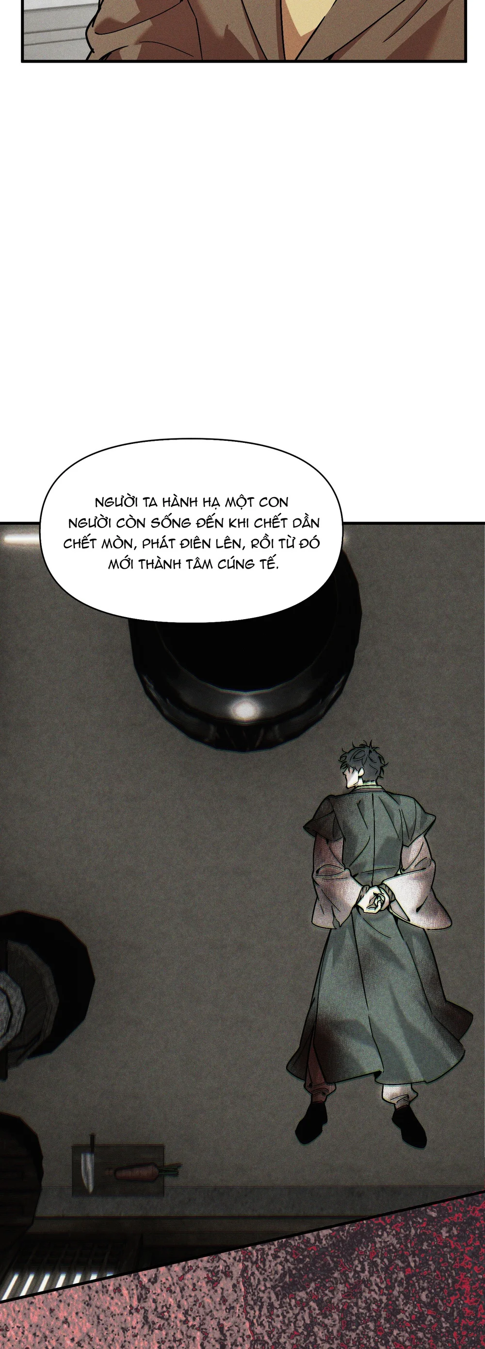 ÔNG XÃ CỦA VẬT TẾ THẦN Chapter 48 Trang 27