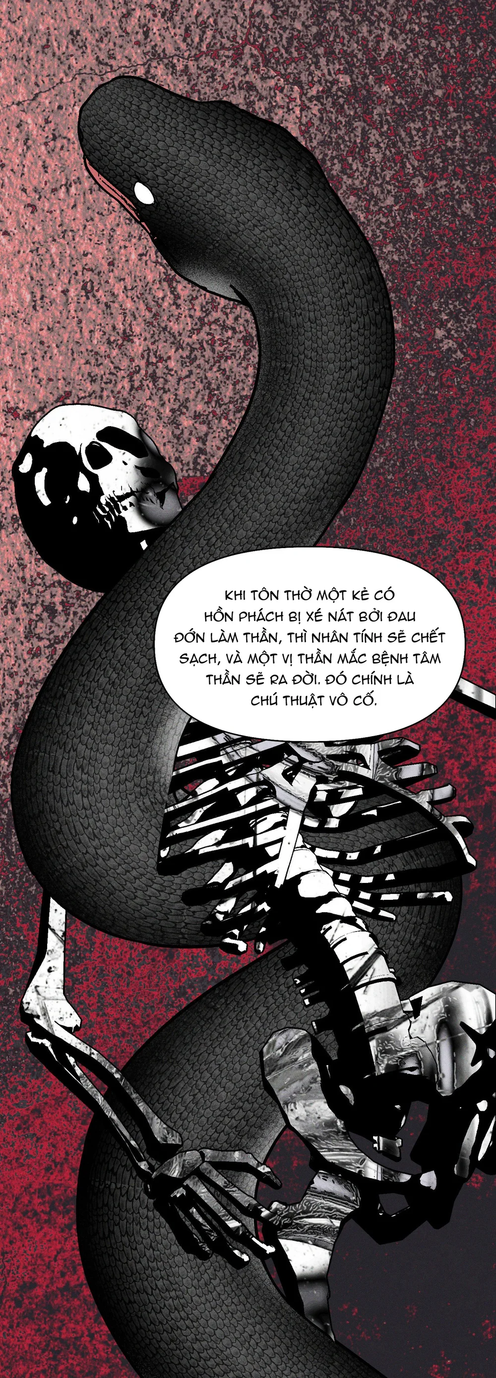 ÔNG XÃ CỦA VẬT TẾ THẦN Chapter 48 Trang 28