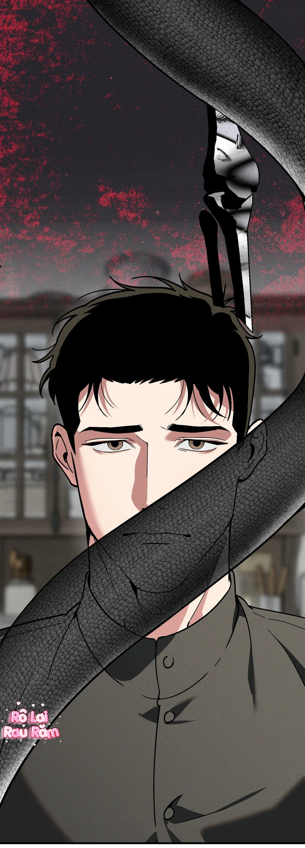 ÔNG XÃ CỦA VẬT TẾ THẦN Chapter 48 Trang 29