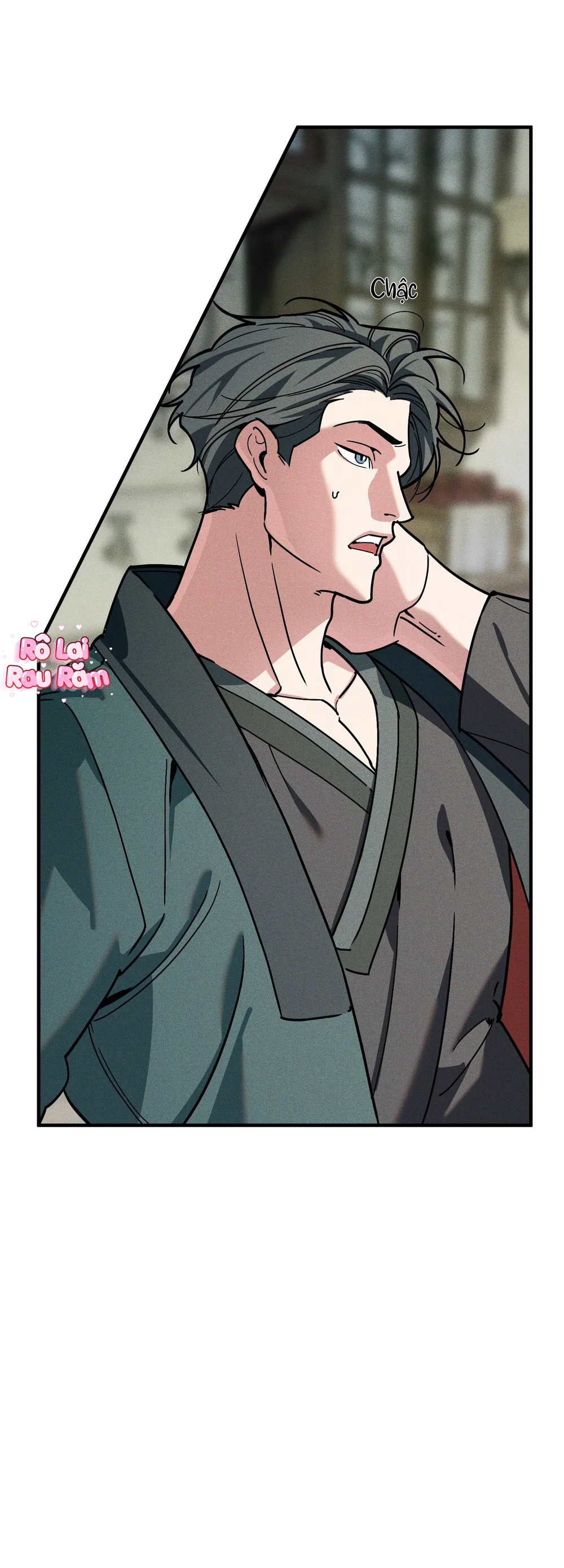 ÔNG XÃ CỦA VẬT TẾ THẦN Chapter 48 Trang 33