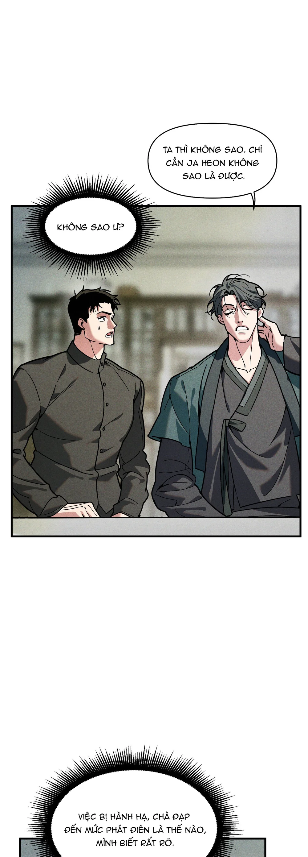 ÔNG XÃ CỦA VẬT TẾ THẦN Chapter 48 Trang 34