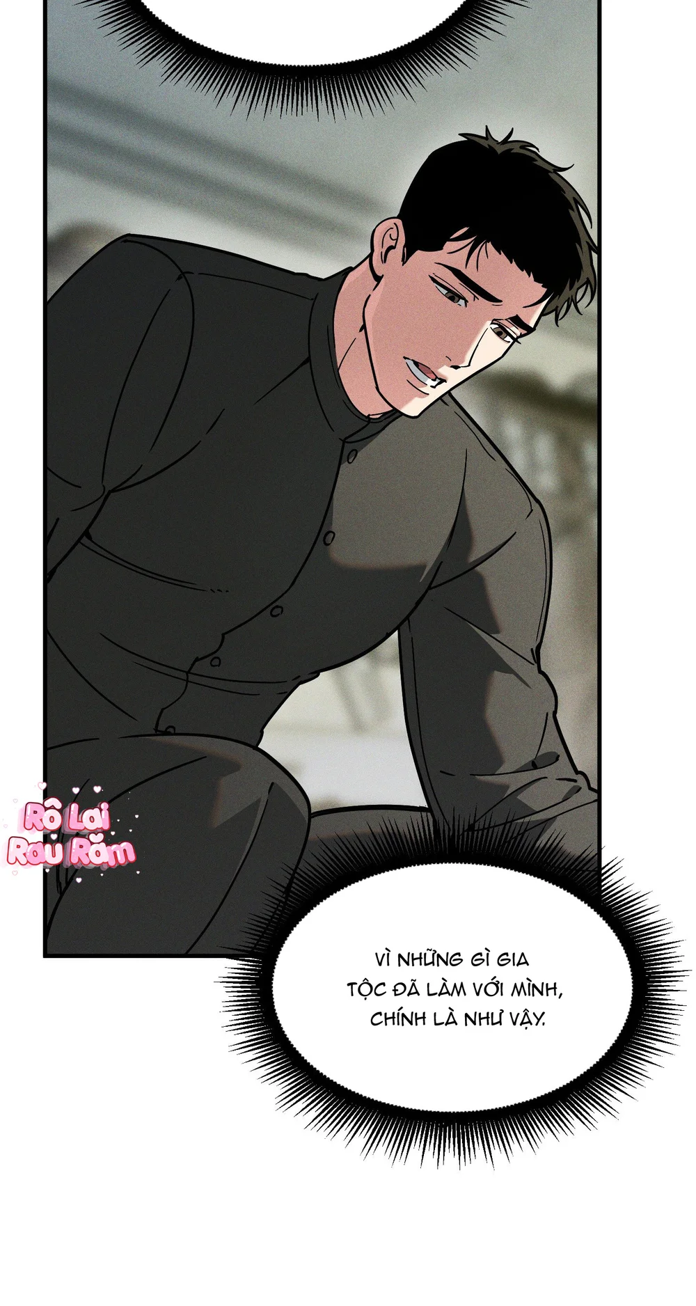 ÔNG XÃ CỦA VẬT TẾ THẦN Chapter 48 Trang 35