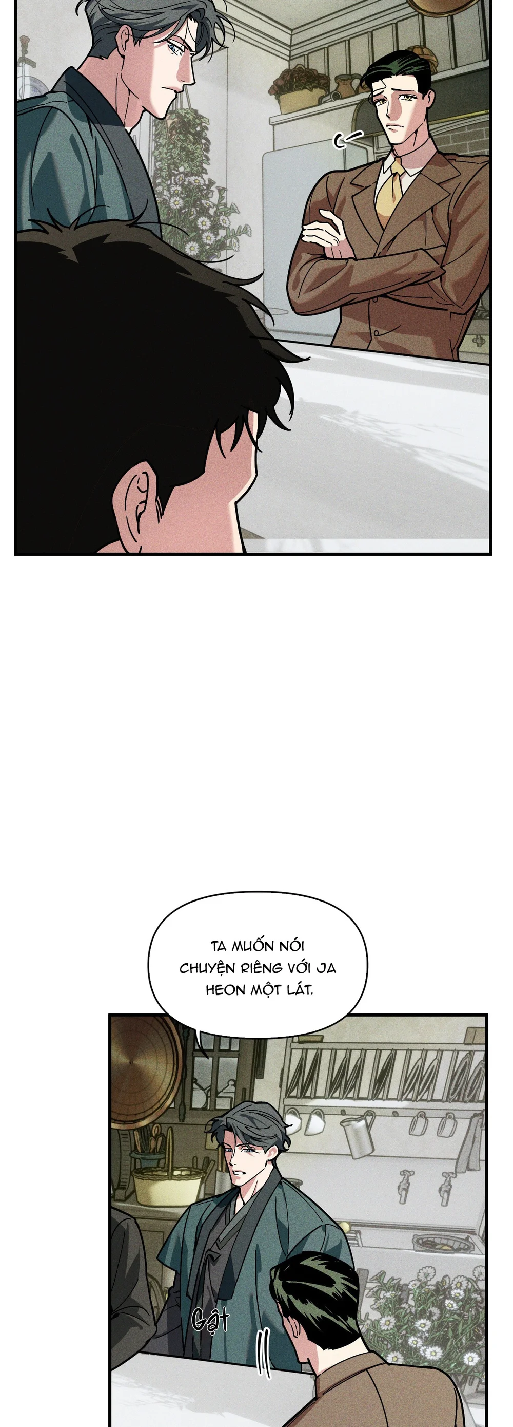 ÔNG XÃ CỦA VẬT TẾ THẦN Chapter 48 Trang 37