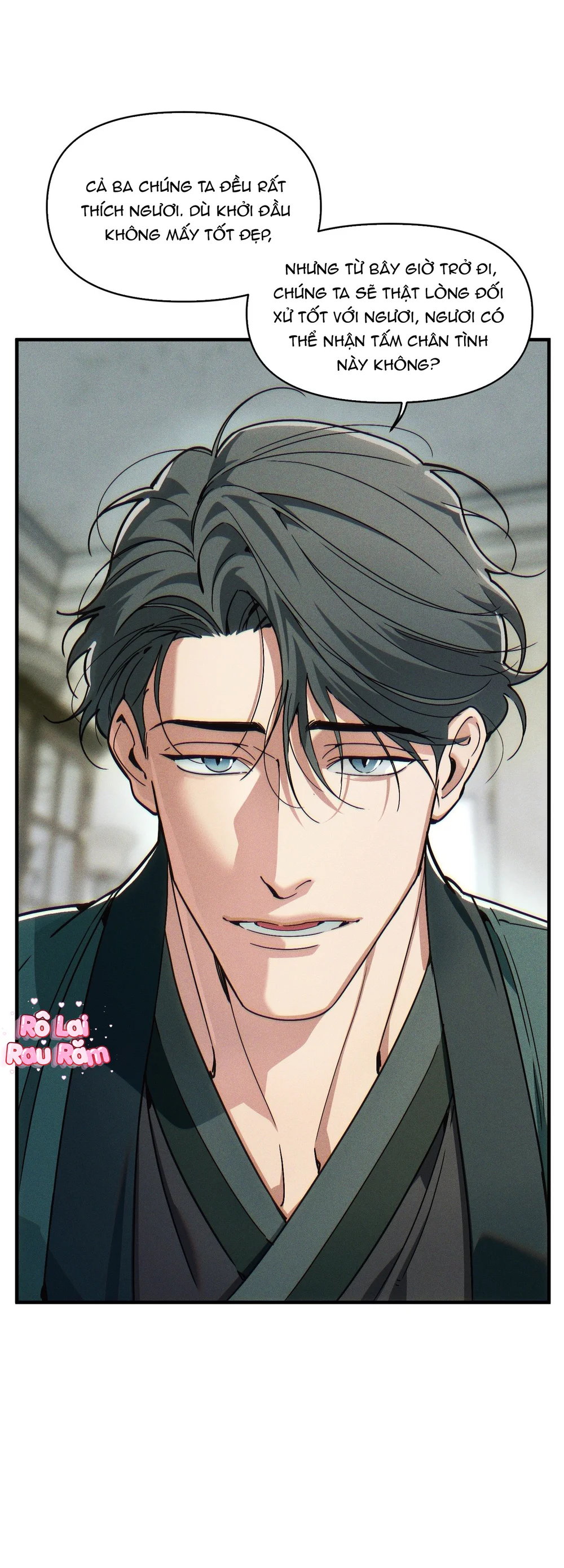 ÔNG XÃ CỦA VẬT TẾ THẦN Chapter 48 Trang 45