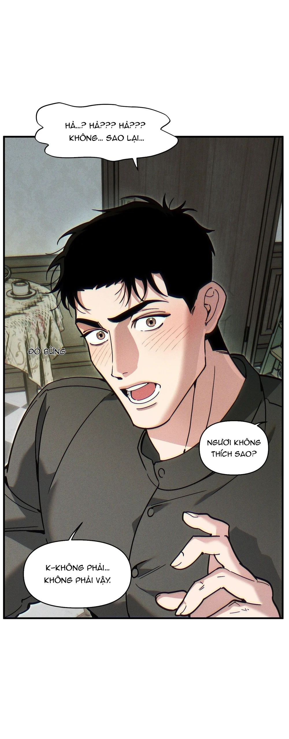 ÔNG XÃ CỦA VẬT TẾ THẦN Chapter 48 Trang 46