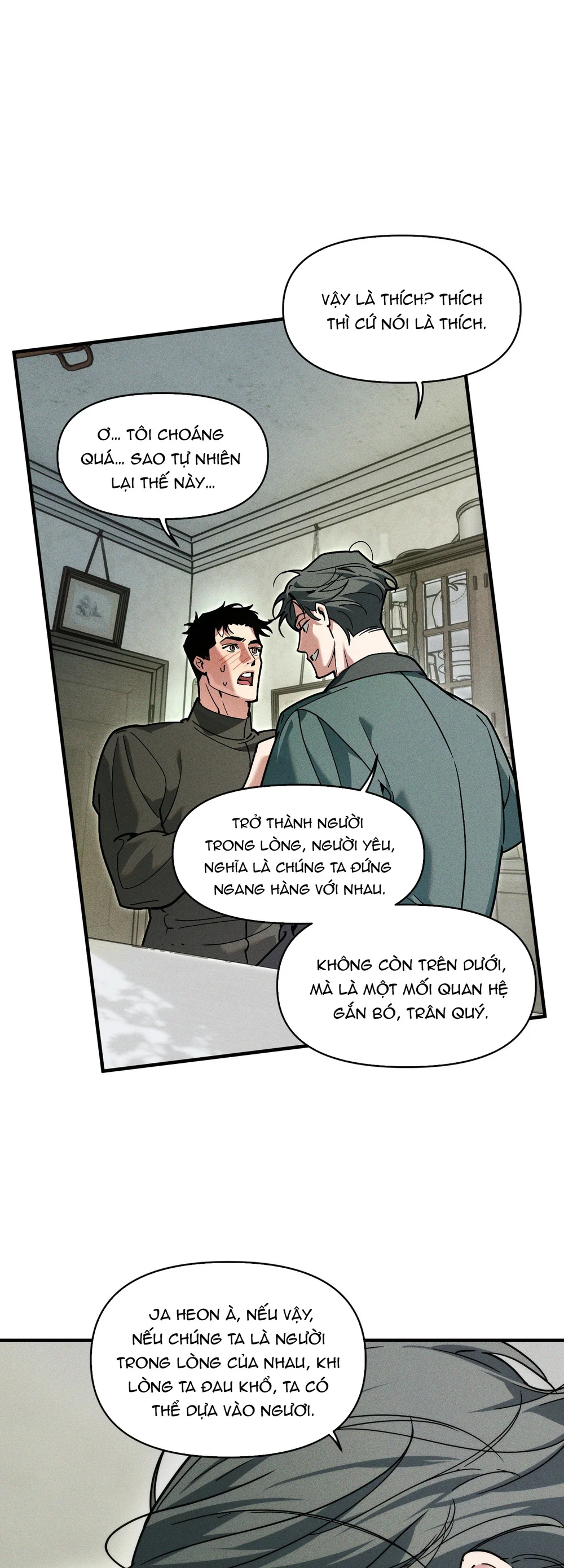 ÔNG XÃ CỦA VẬT TẾ THẦN Chapter 48 Trang 47