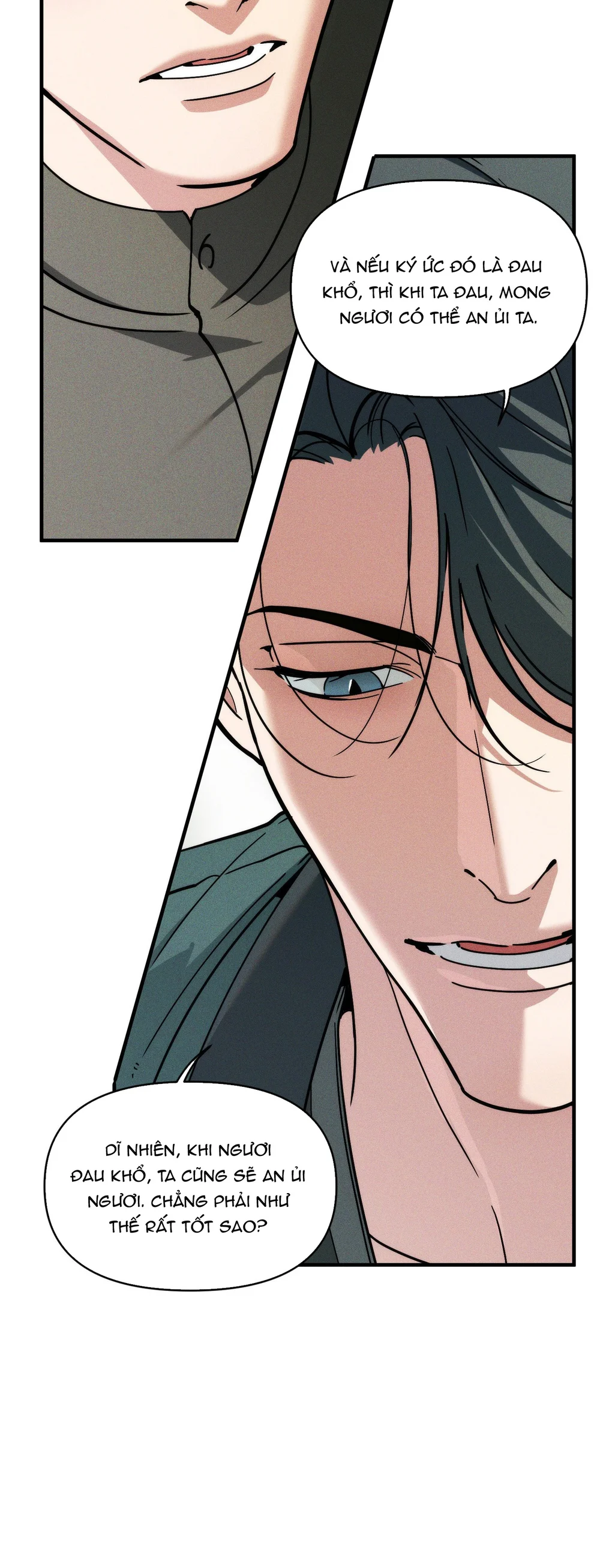 ÔNG XÃ CỦA VẬT TẾ THẦN Chapter 48 Trang 49