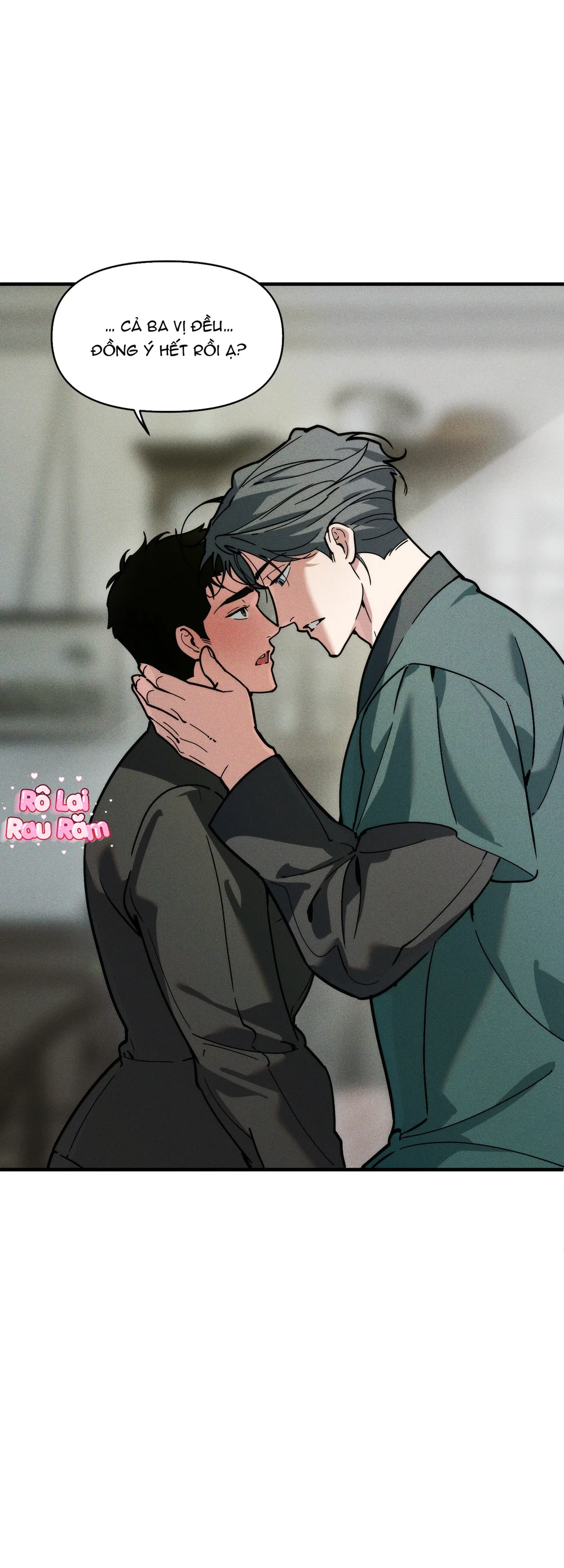 ÔNG XÃ CỦA VẬT TẾ THẦN Chapter 48 Trang 50