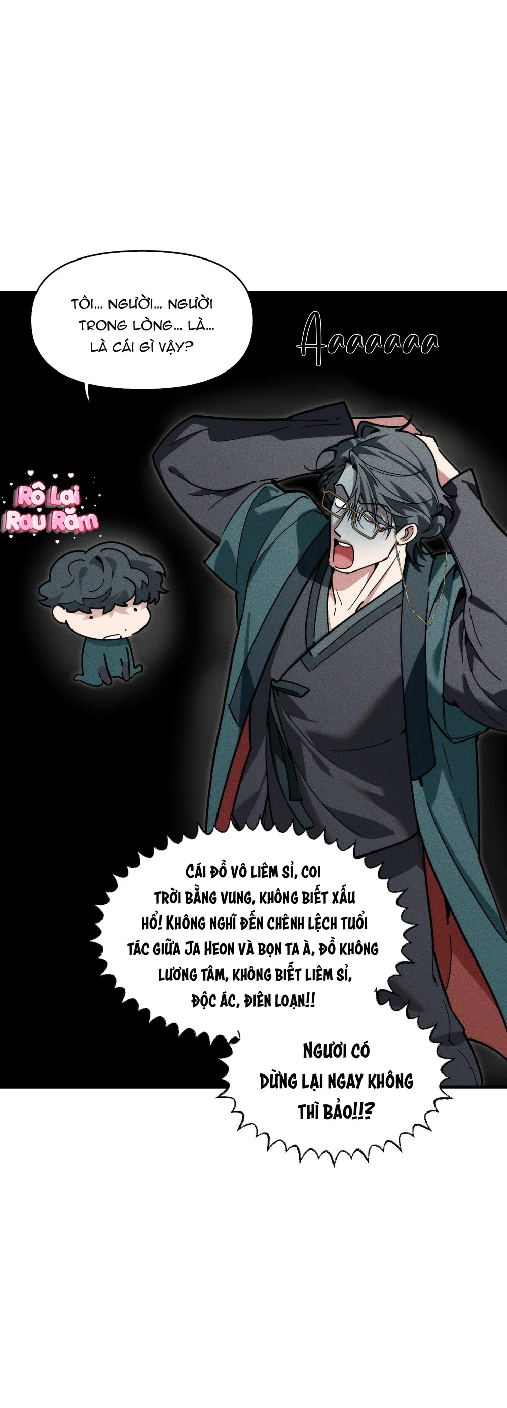 ÔNG XÃ CỦA VẬT TẾ THẦN Chapter 48 Trang 52