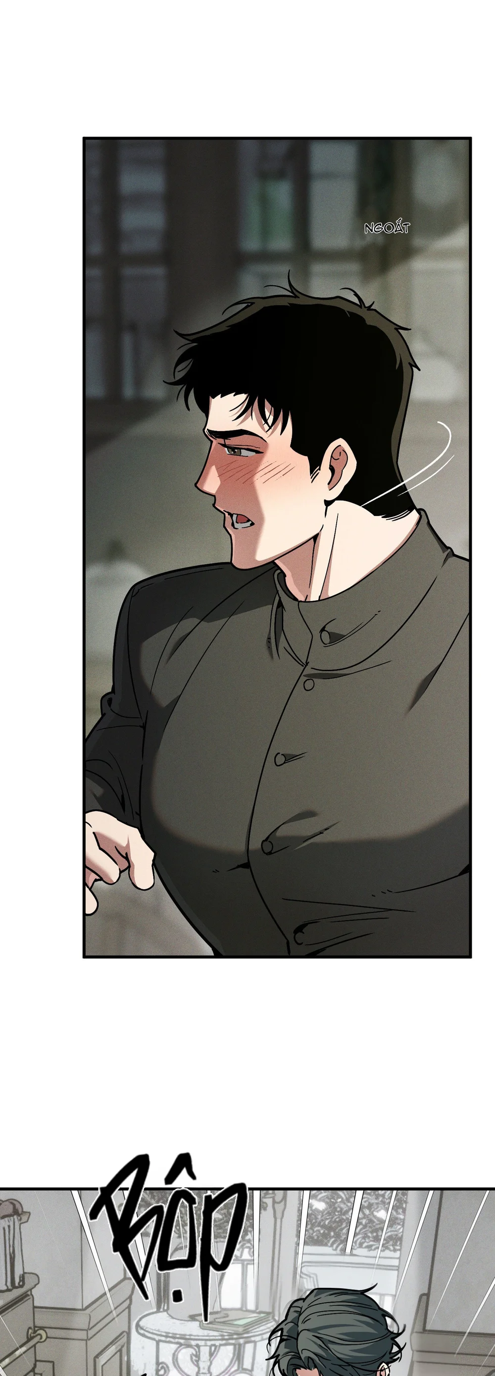 ÔNG XÃ CỦA VẬT TẾ THẦN Chapter 49 Trang 5