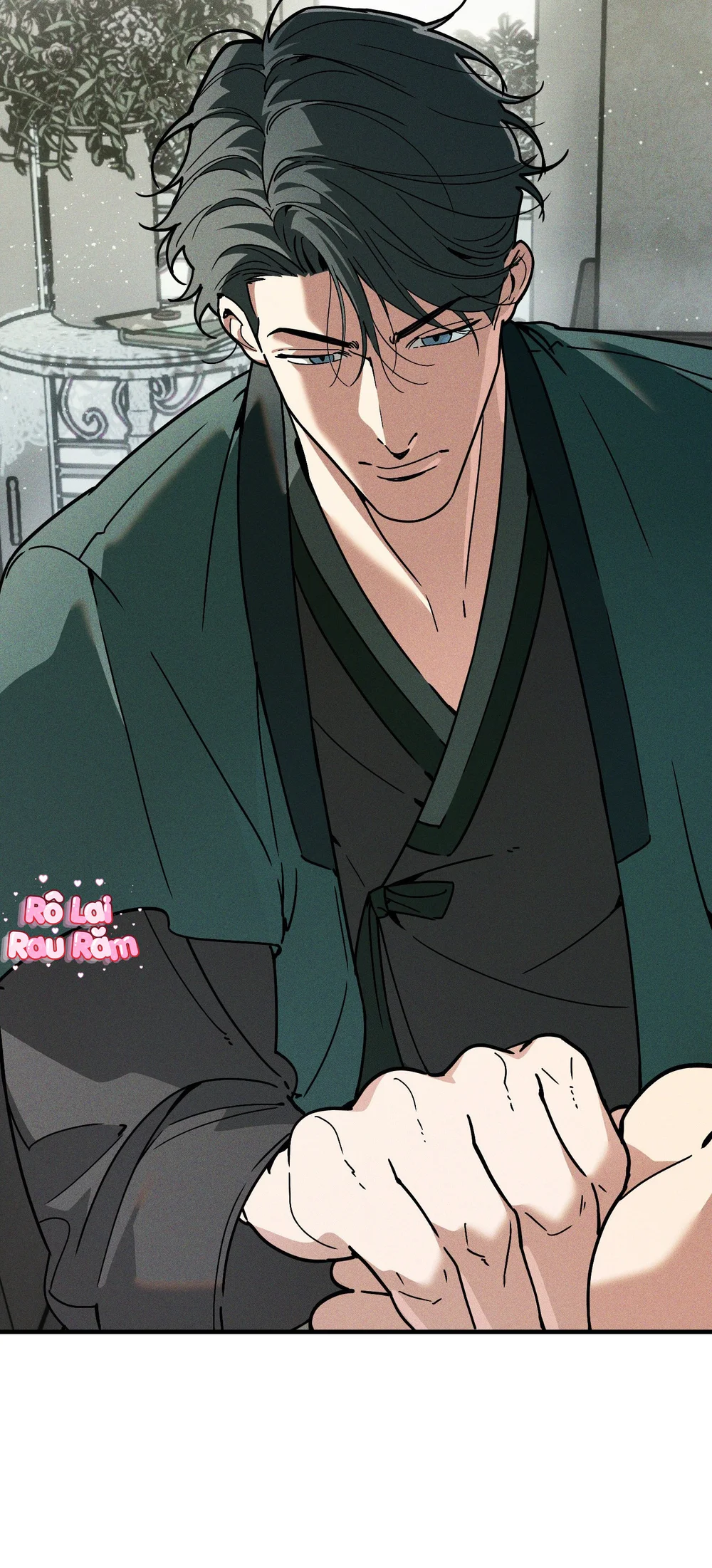 ÔNG XÃ CỦA VẬT TẾ THẦN Chapter 49 Trang 9