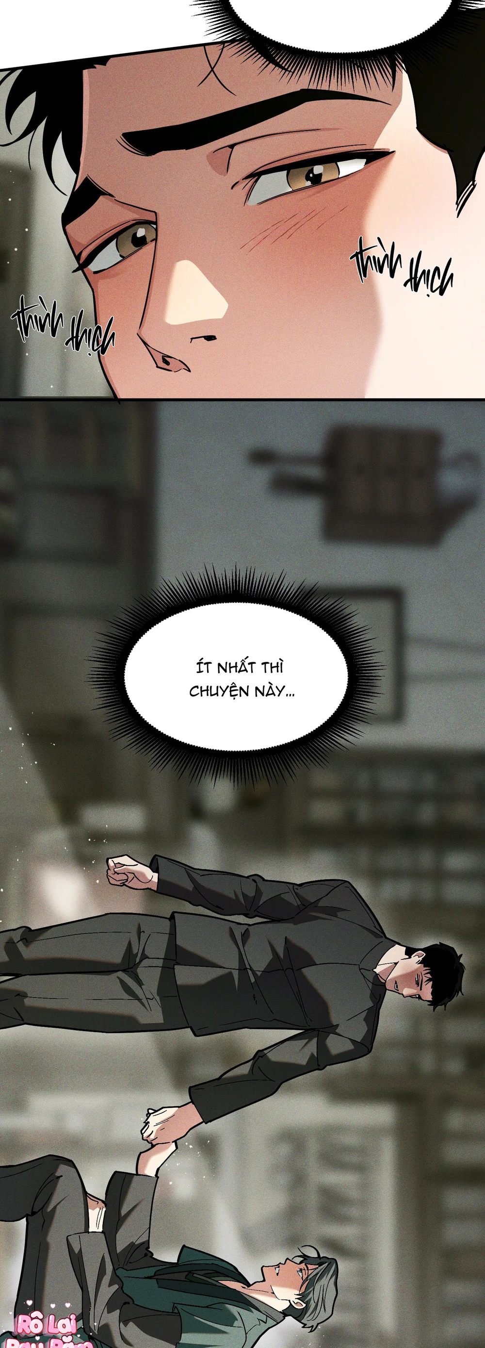 ÔNG XÃ CỦA VẬT TẾ THẦN Chapter 49 Trang 11