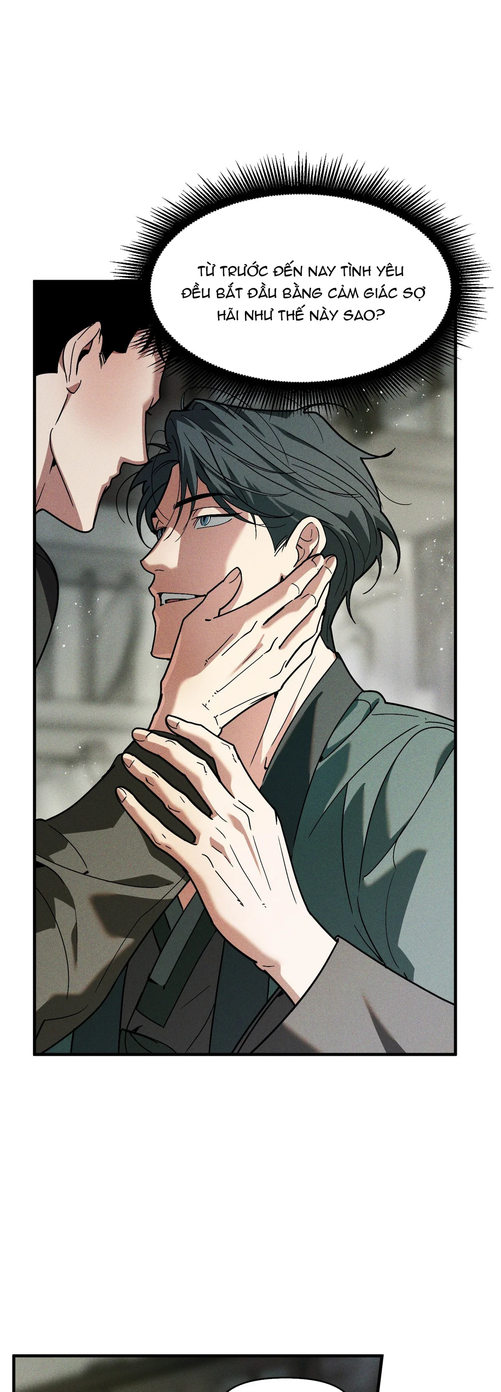 ÔNG XÃ CỦA VẬT TẾ THẦN Chapter 49 Trang 13