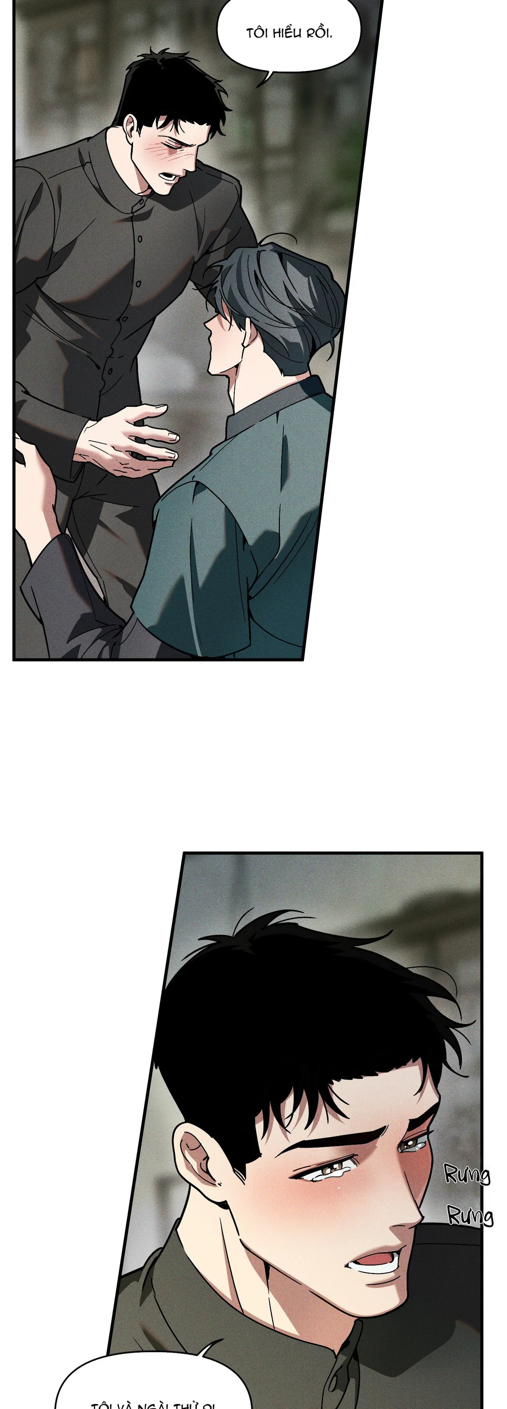 ÔNG XÃ CỦA VẬT TẾ THẦN Chapter 49 Trang 14