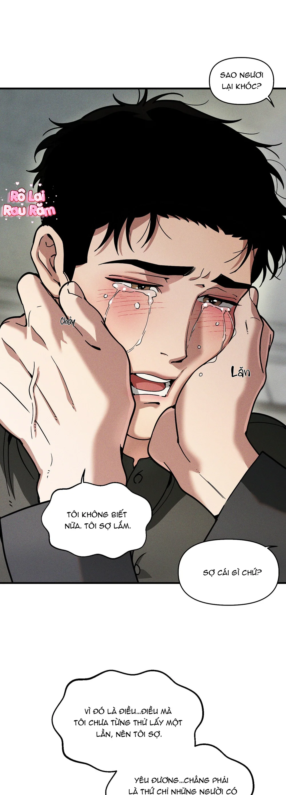 ÔNG XÃ CỦA VẬT TẾ THẦN Chapter 49 Trang 16