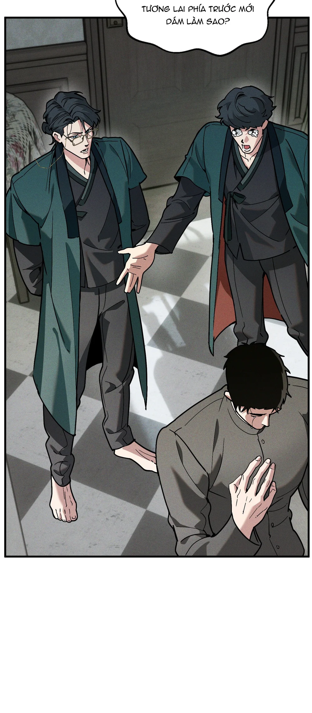 ÔNG XÃ CỦA VẬT TẾ THẦN Chapter 49 Trang 17