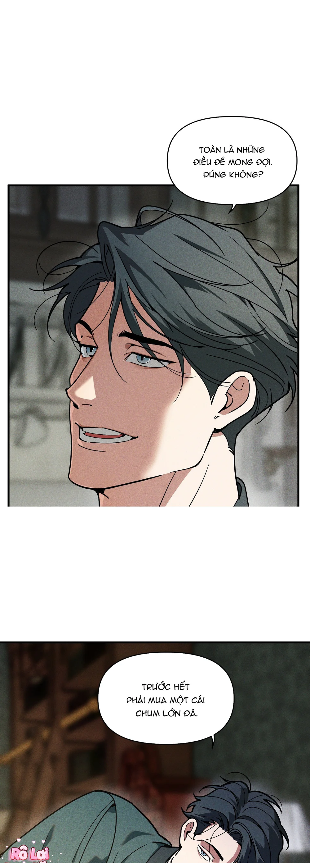 ÔNG XÃ CỦA VẬT TẾ THẦN Chapter 49 Trang 19