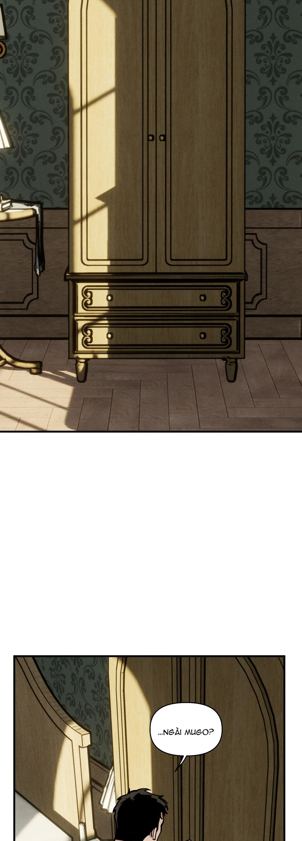 ÔNG XÃ CỦA VẬT TẾ THẦN Chapter 49 Trang 27