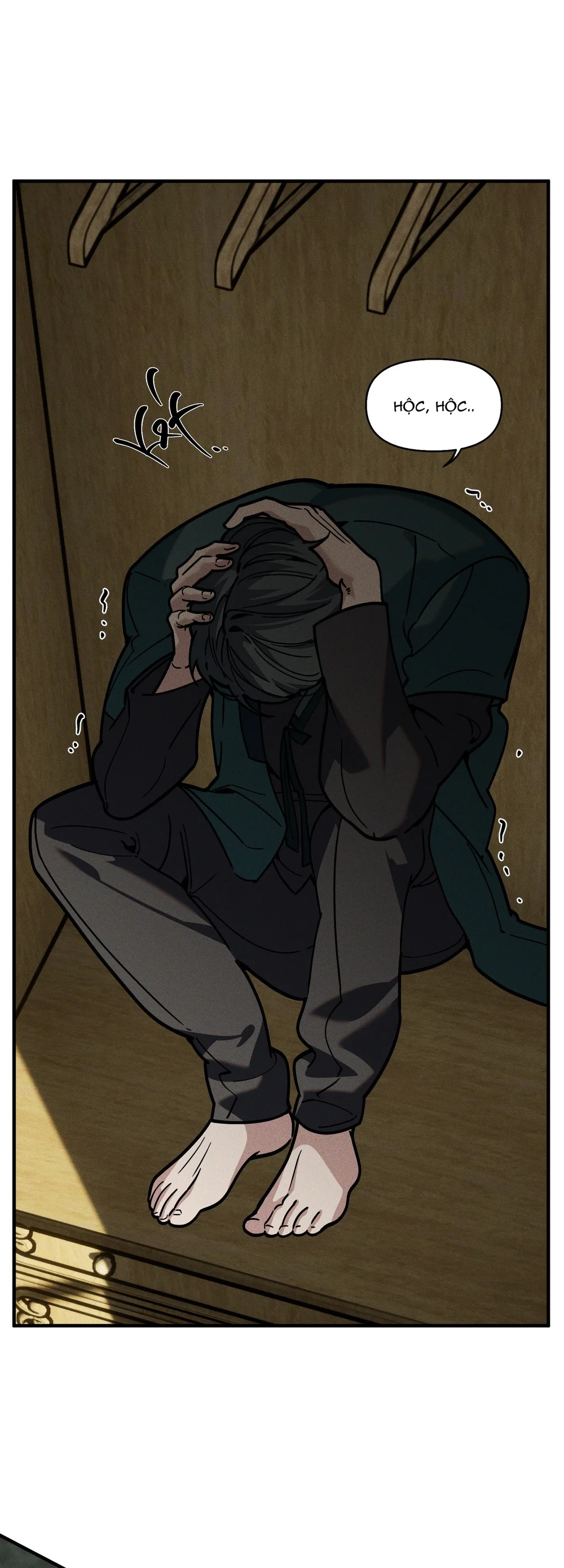 ÔNG XÃ CỦA VẬT TẾ THẦN Chapter 49 Trang 29