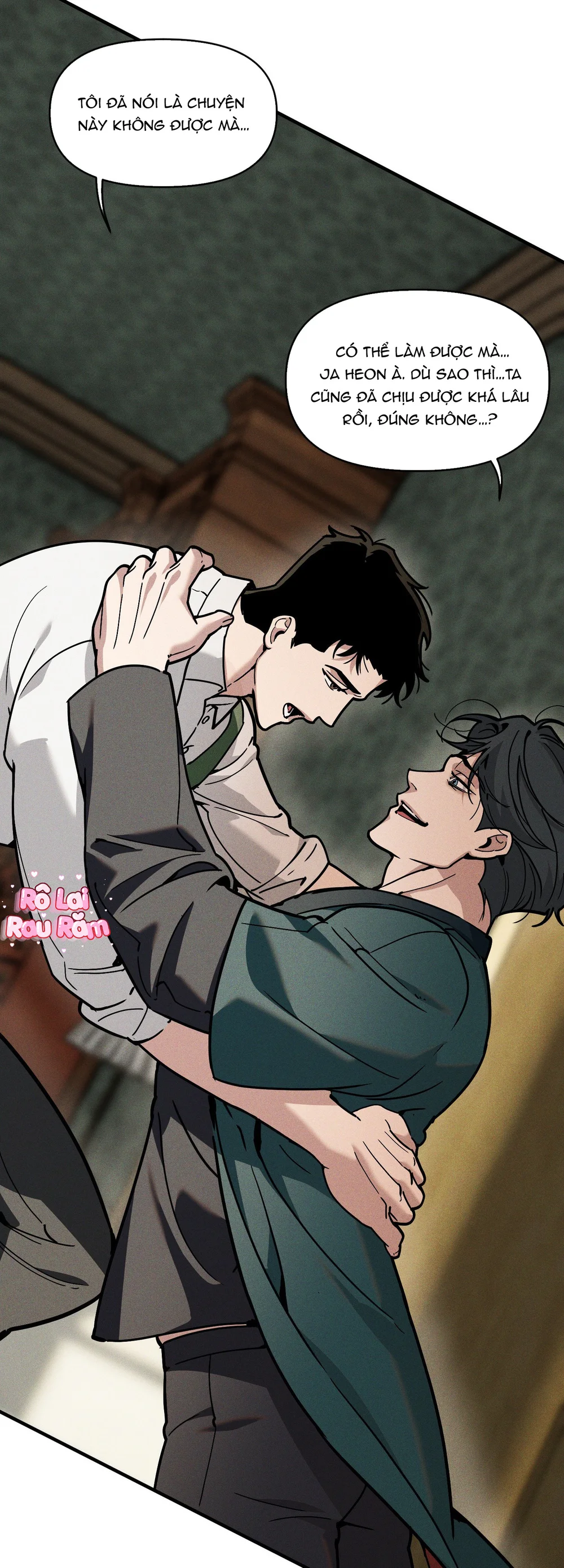 ÔNG XÃ CỦA VẬT TẾ THẦN Chapter 49 Trang 30