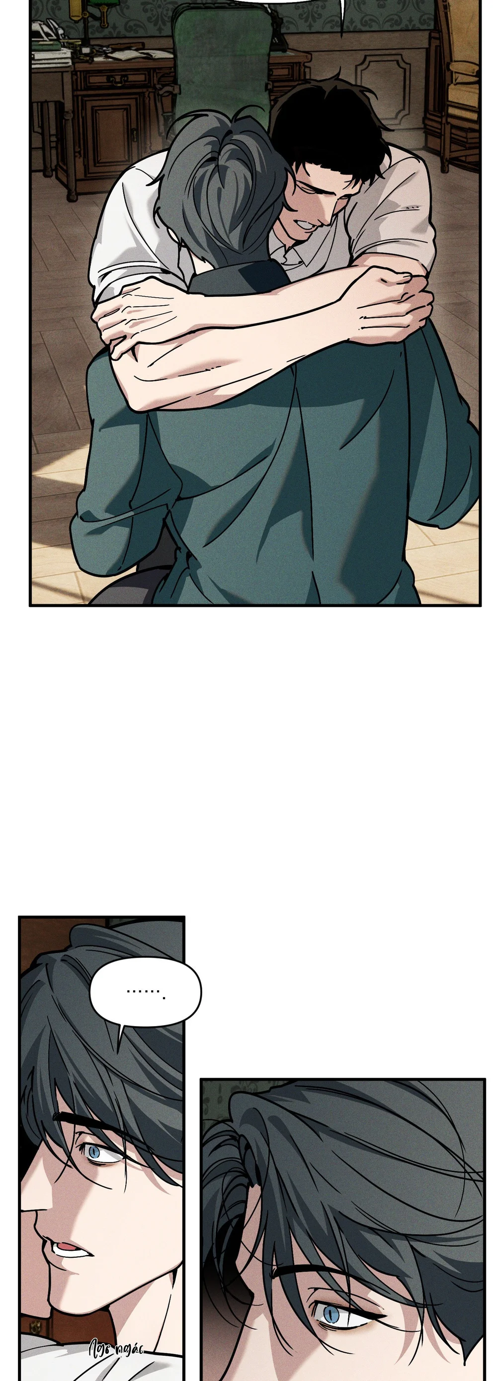 ÔNG XÃ CỦA VẬT TẾ THẦN Chapter 49 Trang 33