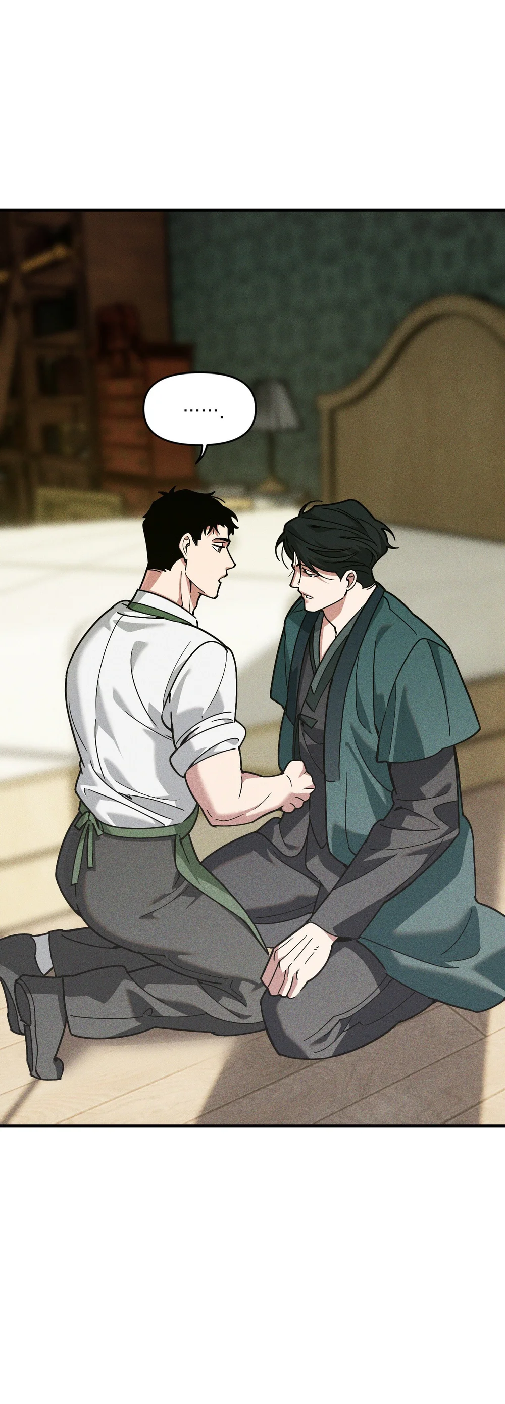 ÔNG XÃ CỦA VẬT TẾ THẦN Chapter 49 Trang 35