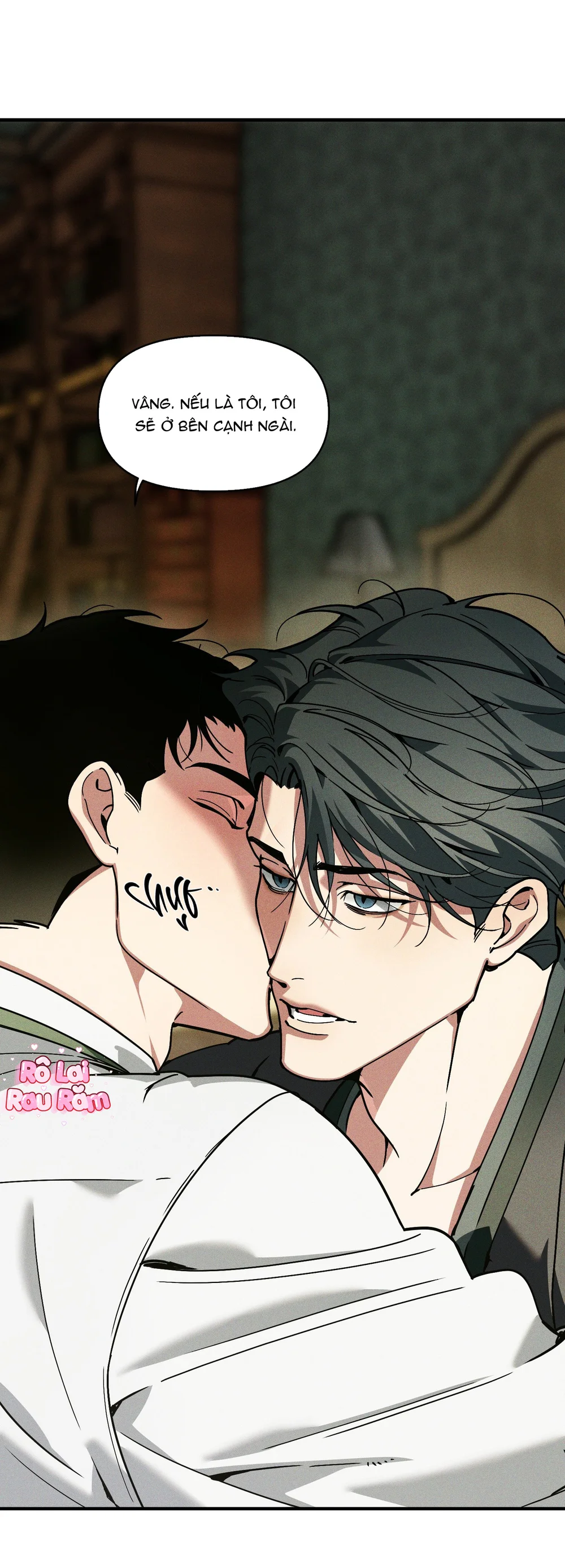 ÔNG XÃ CỦA VẬT TẾ THẦN Chapter 49 Trang 36