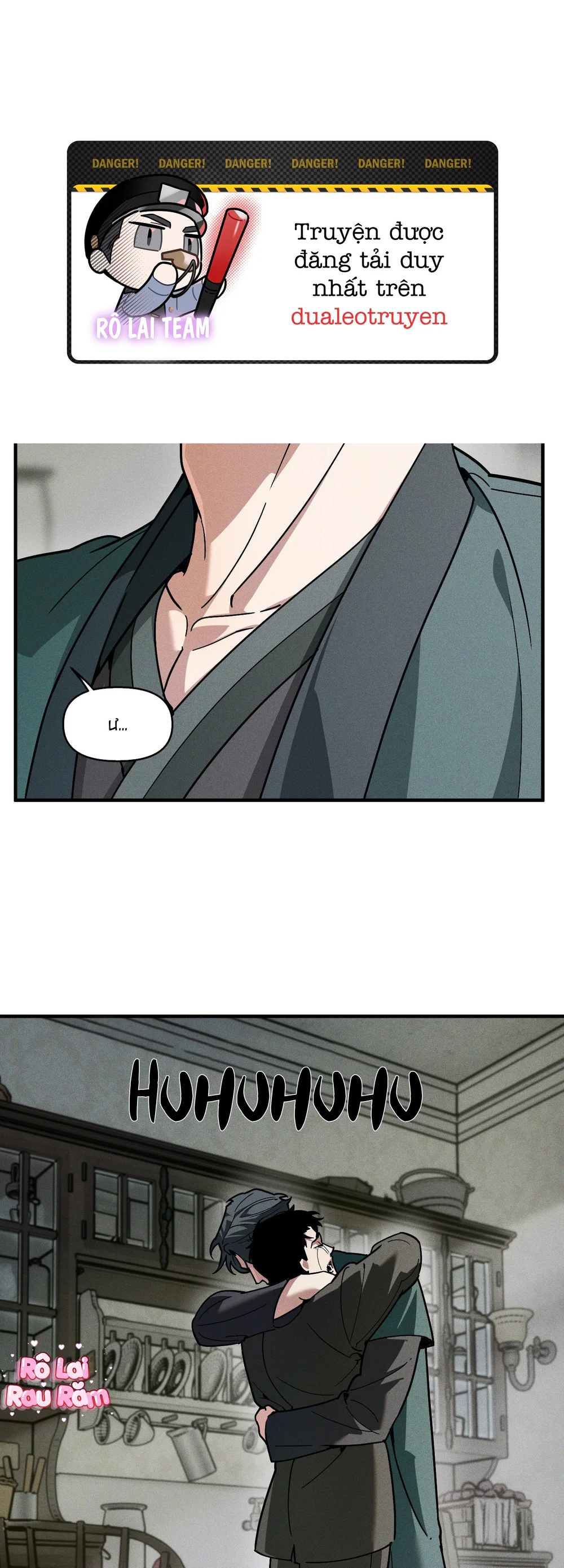 ÔNG XÃ CỦA VẬT TẾ THẦN Chapter 49 Trang 38